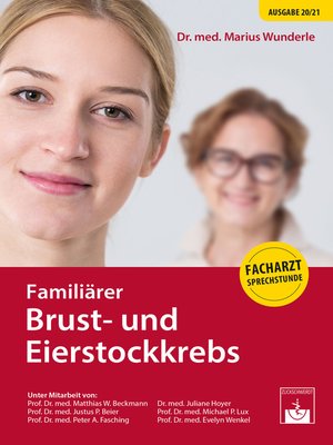 cover image of Familiärer Brust- und Eierstockkrebs